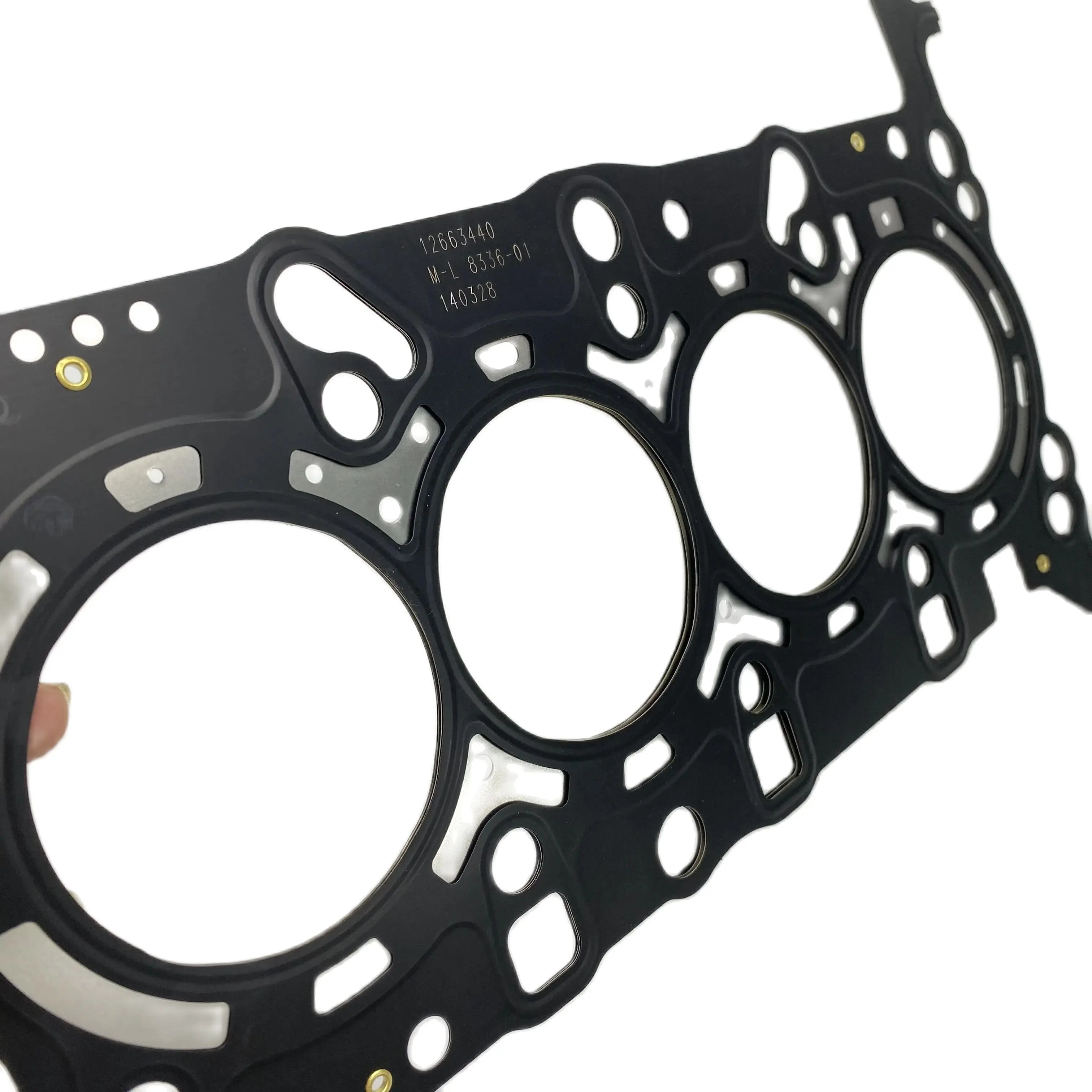 12663440 Auto Spare Parts Cylinder Head Gasket for Chevrolet Malibu CRUZE1.4T/ENVIDION1.5T 12663440 12681524 12664940