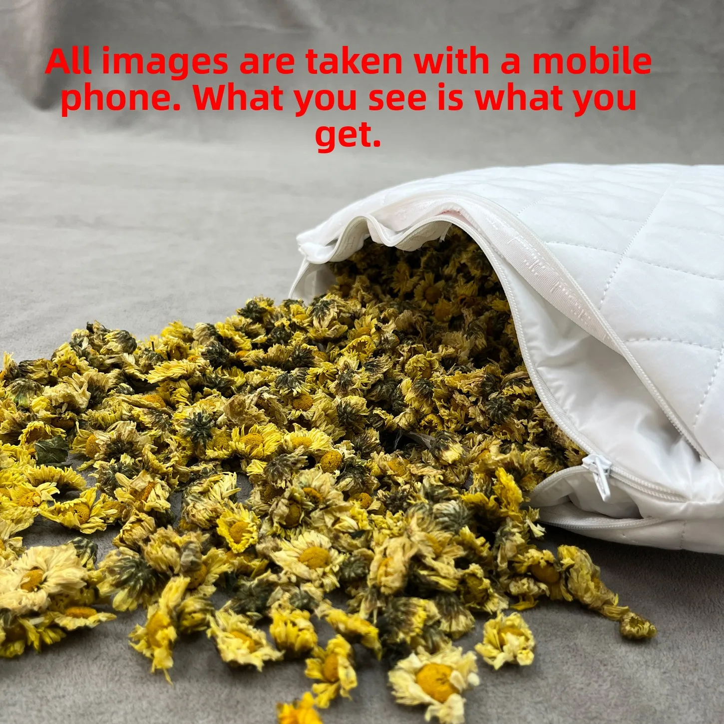 

Cysanthemum Herbal Pillow Core l Sp Aid Rectangular aped Single Person Health Care Pillow for All Ages in Bedroom