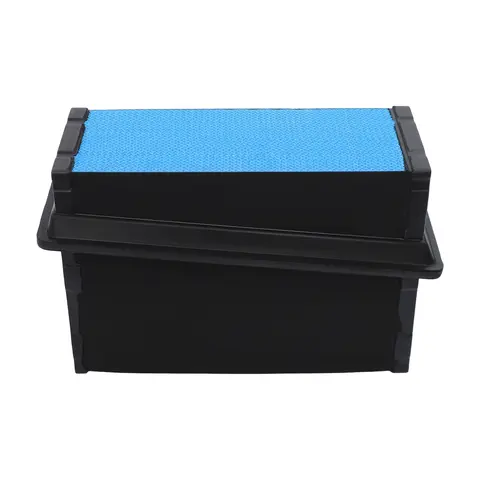 Engine Air Filter For Kenworth T680 T880 Peterbilt 567 579, Replaces P621725 P637453 LAF6725 Drop-In Replacement