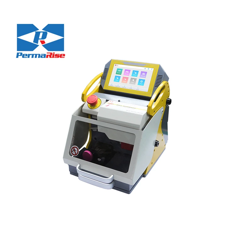 Factory Price Hotel  Automatic Chip Key Copy Machine Key Cutting Machine