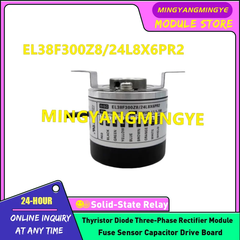 EL38F300Z8/24L8X6PR2 NEW ORIGINAL ENCODER  IN STOCK