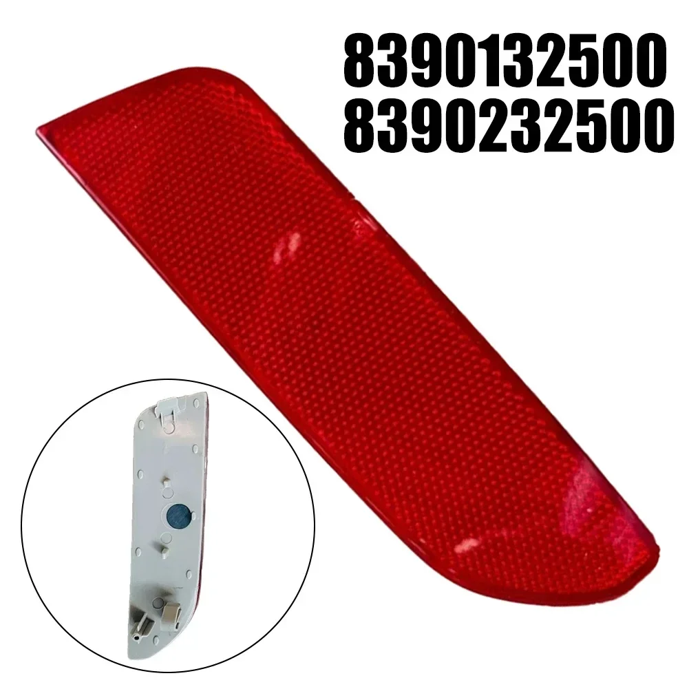 

Rear Pair Reflex Lamp For Ssangyong For Korando Sports For Actyon Sports Quick To Install And Easy To Use Perfect Fit And Compat
