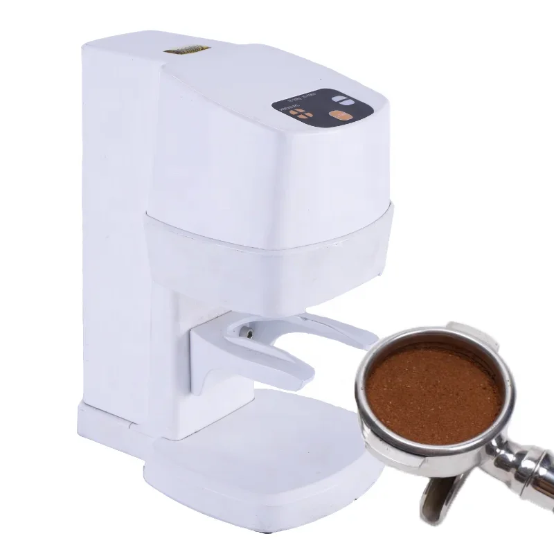 Electric tamper coffee press machine automatic coffee tamper 58mm espresso coffee powder press tamper machine perfex cpp-145