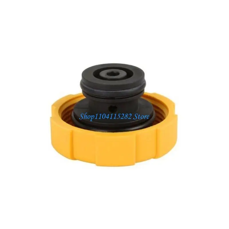 

Automotive Accessories Expansion Cap 1304677 9202799 46830697 Easy Installation Coolant Reservoir Cover