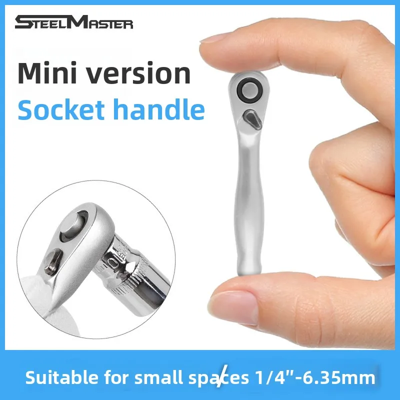 chave-de-catraca-portatil-morita-de-72-dentes-mini-de-um-quarto-de-polegada-nova-ferramenta-de-soquete-rapida-e-sem-esforco-compacta-e-de-precisao