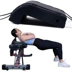 Hip Thrust Bench Pad for Back Shoulder Neck Support Gym Equipment Barbell Pad Foam Pad for Weight Lifting Gym Workout Equipment