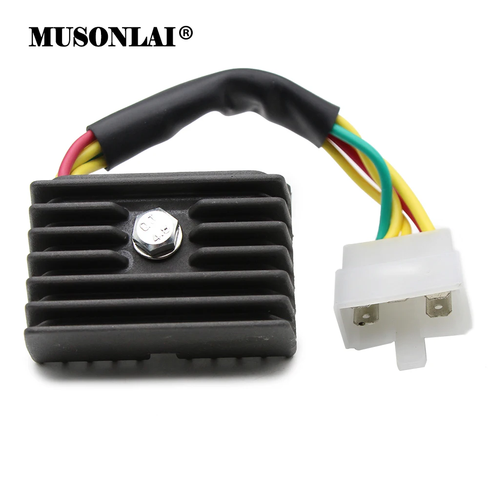 

Motorcycle Regulator Rectifier For Honda CB350 CB350F CB400 CB400F CB500 CB500K1 CB500K2 CB550 CB550K CB550F CB750 CB750K CB750F