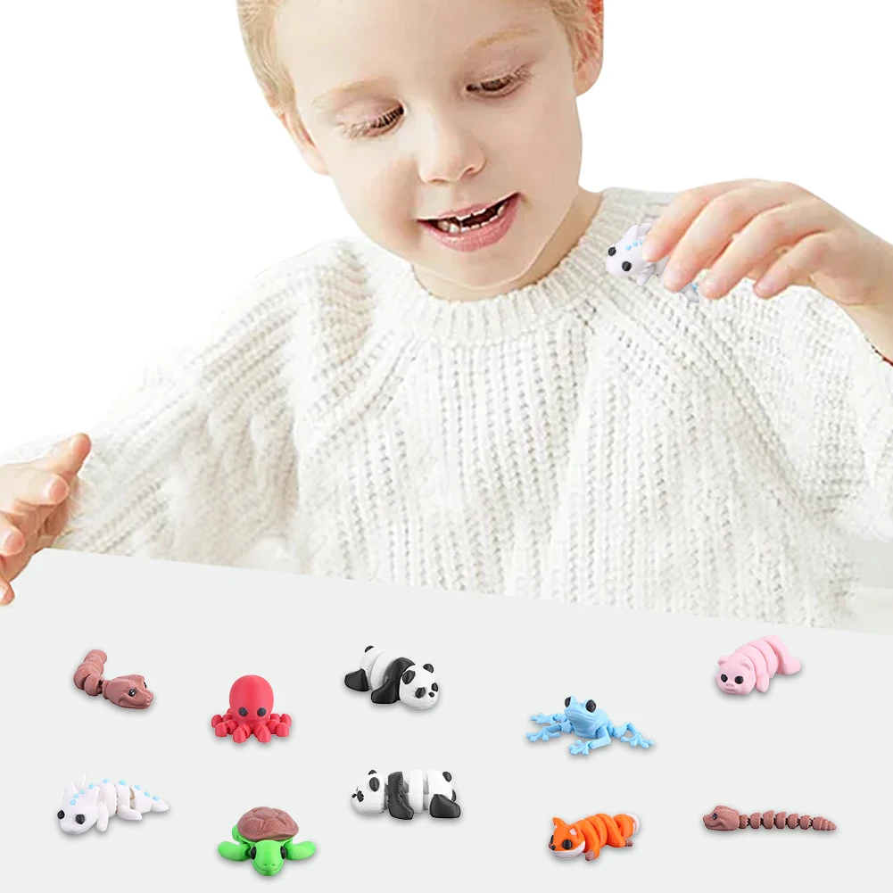 8/16Pcs 3D Printed …