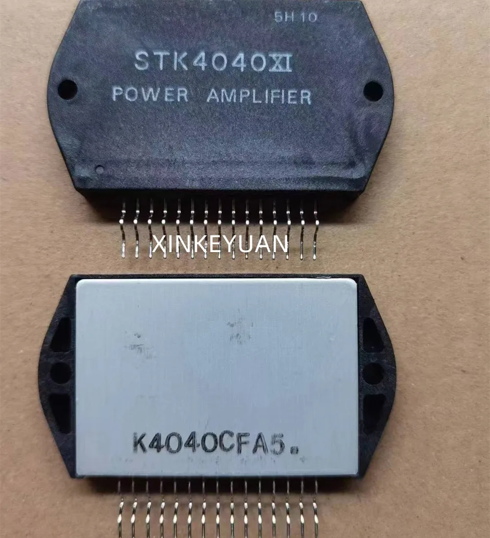 

New imported original STK4040XI high power module integrated circuit chip