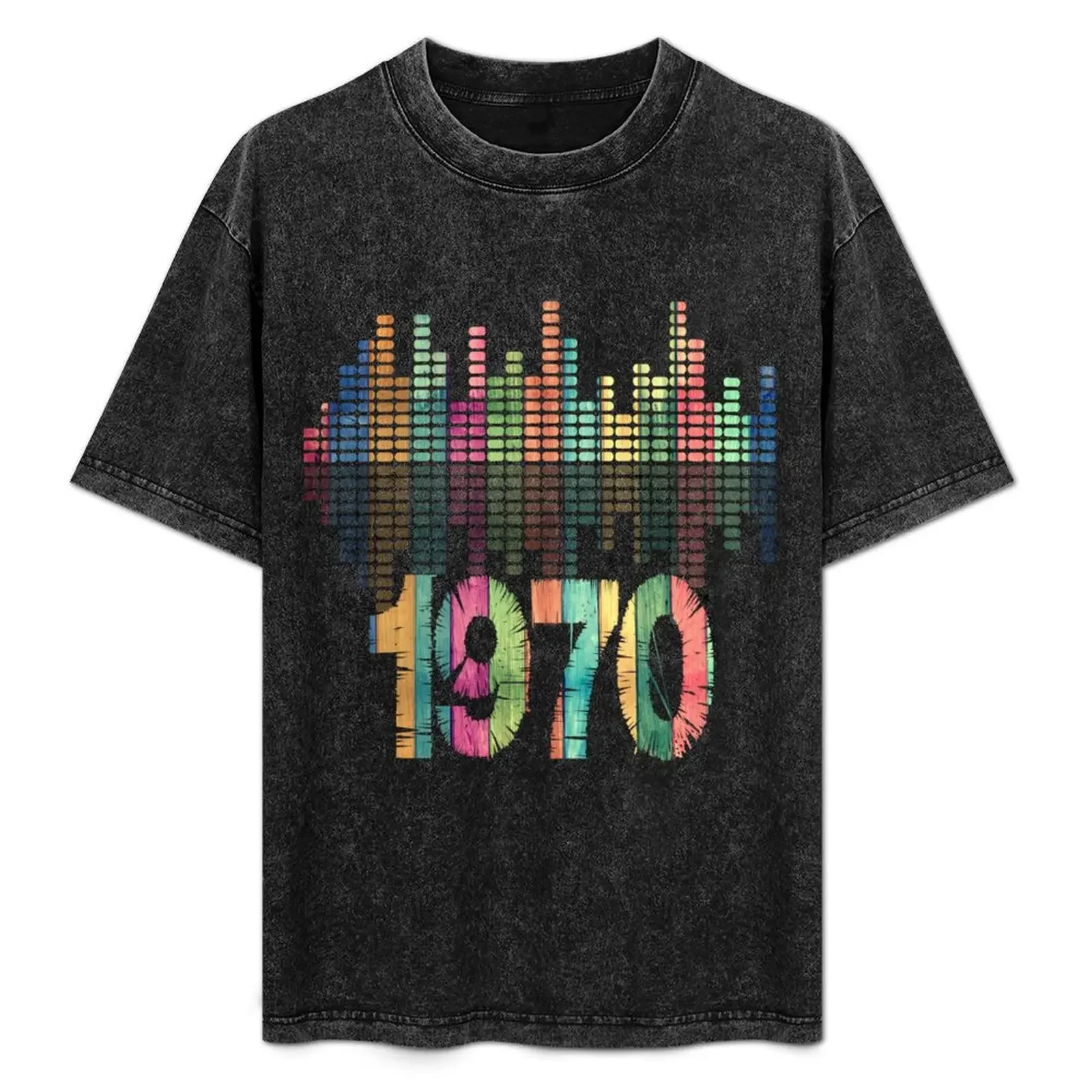 

born in 1970 I'M A LEGEND T-Shirt clothes shirts graphic summer shirt boys whites t shirts for men cotton