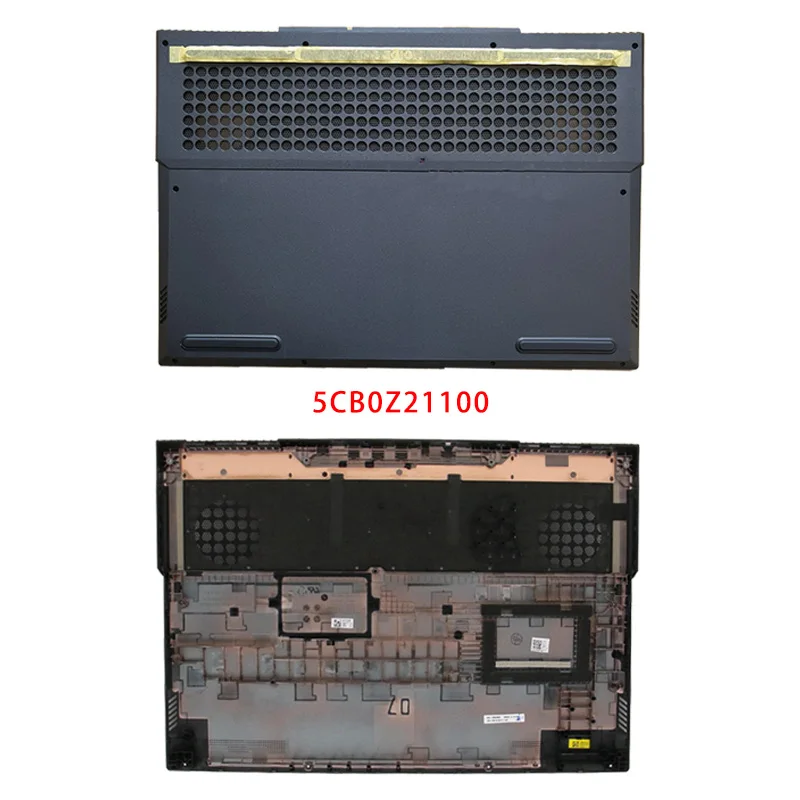 Imagem -05 - Tampa Traseira Lcd para Lenovo Legion 517imh05 17imh05h 17arh05h Acessórios para Laptop com Logotipo Novo