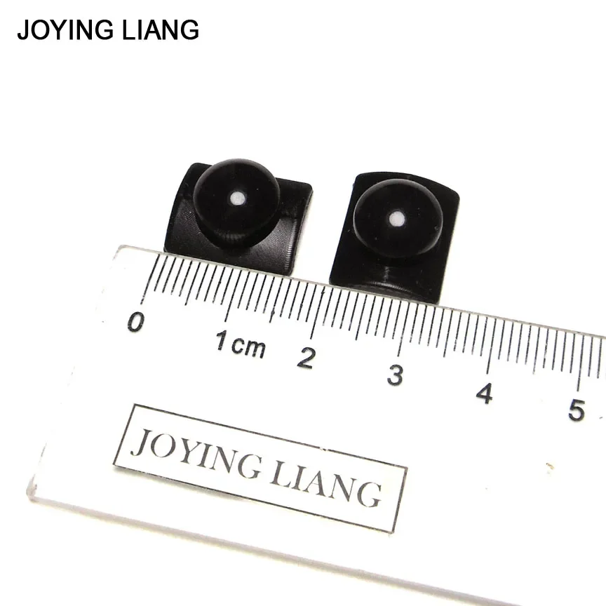 JOYING LIANG L097 13.4mm Strong Light Flashlight Button Rubber Switch Cap Rechargeable Electric Torch Switch Seal Cap Waterproof