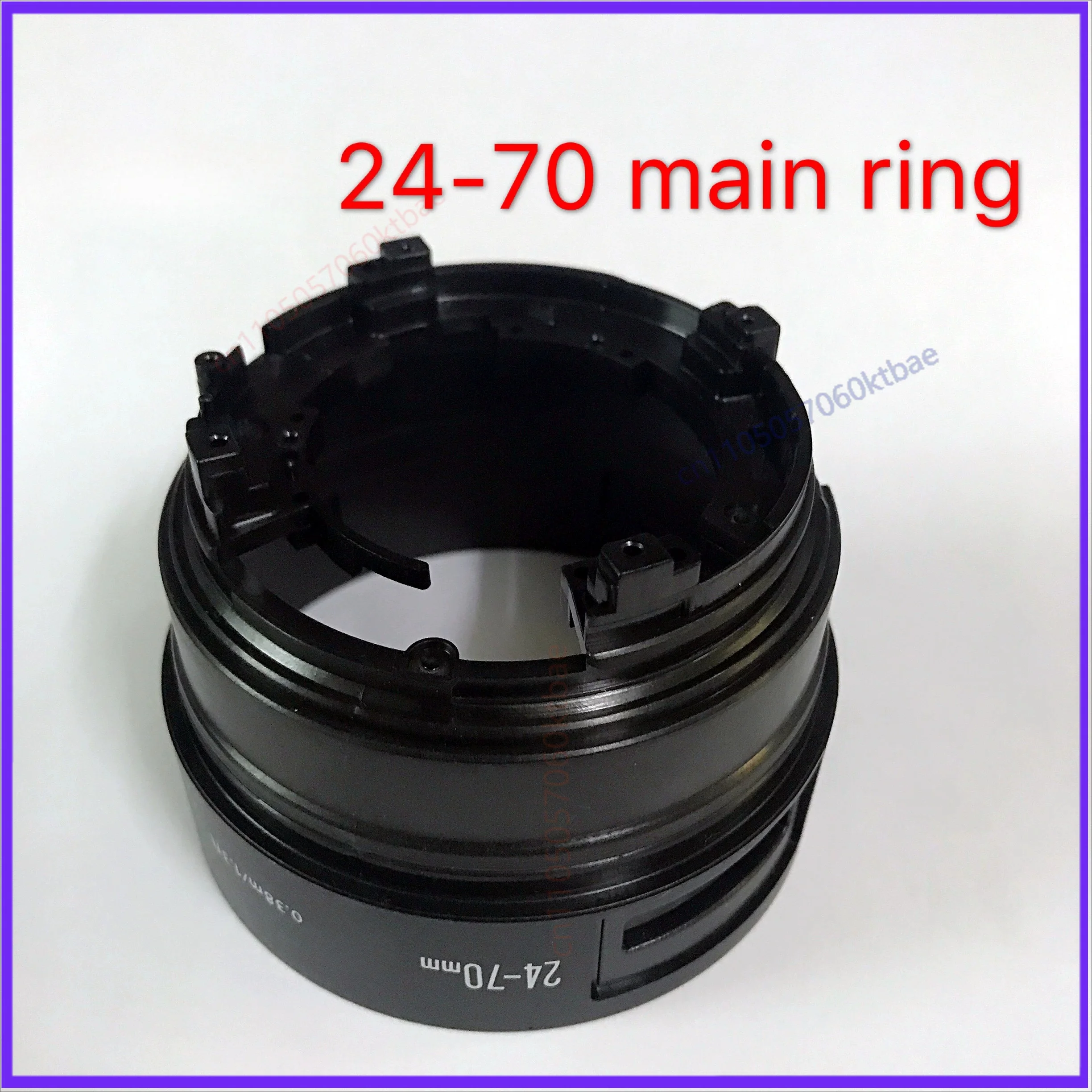 for-canon-ef-24-70mm-f28-l-usm-i-gen-lens-support-tube-mount-barrel-rear-barrel-new-vulnerable-part