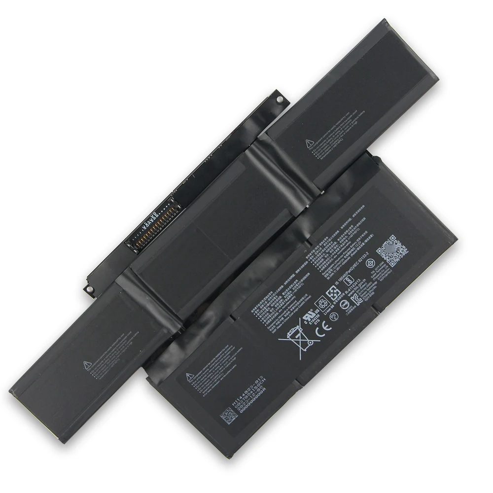 Batería de repuesto G3HTA071H G3HTA072H para Microsoft Surface Pro Laptop Studio 1964 baterías de alta calidad 4948mAh con herramienta