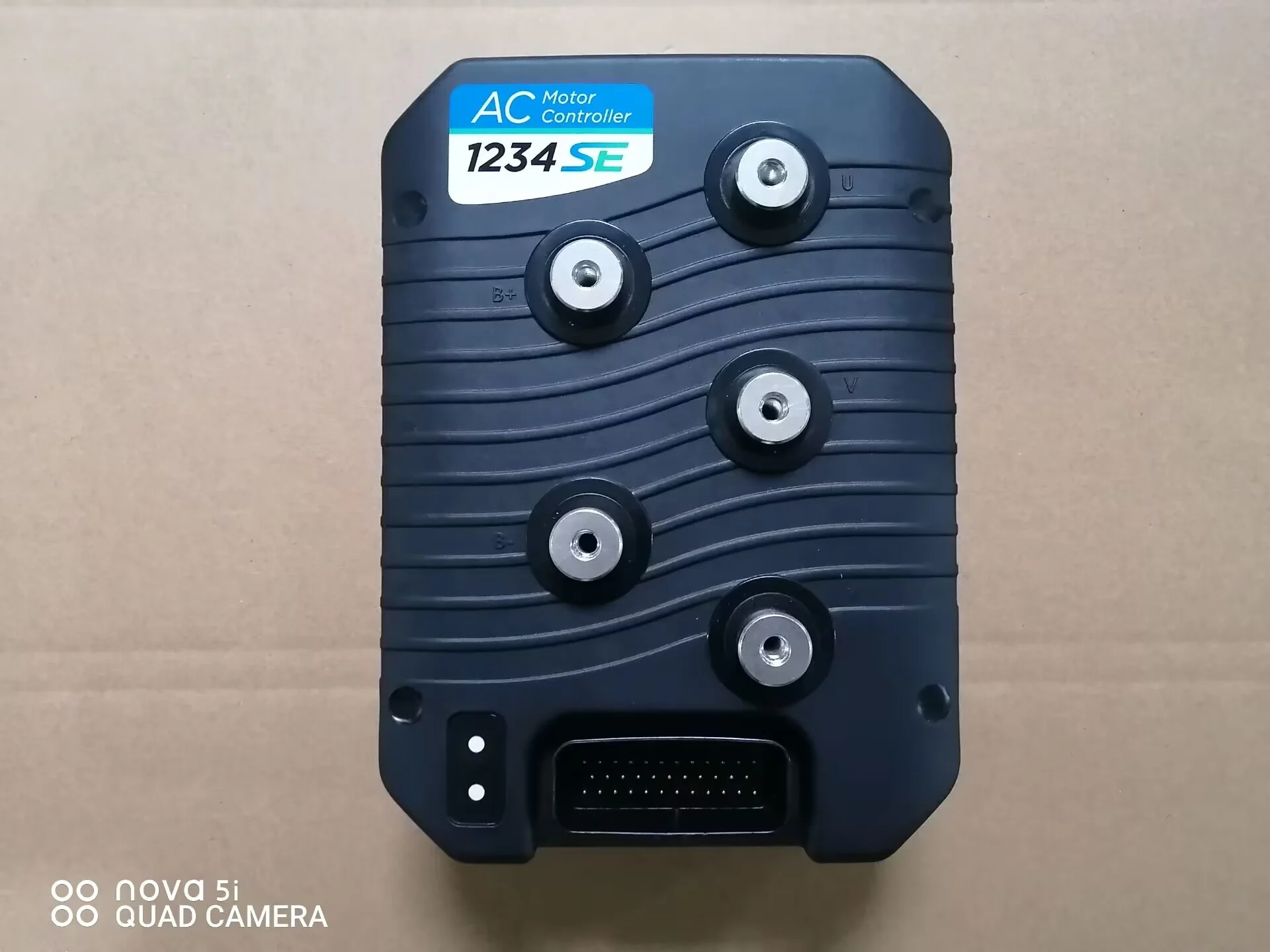 12324se-6321 وحدة تحكم محرك كورتيس للرافعة الشوكية الكهربائية #3