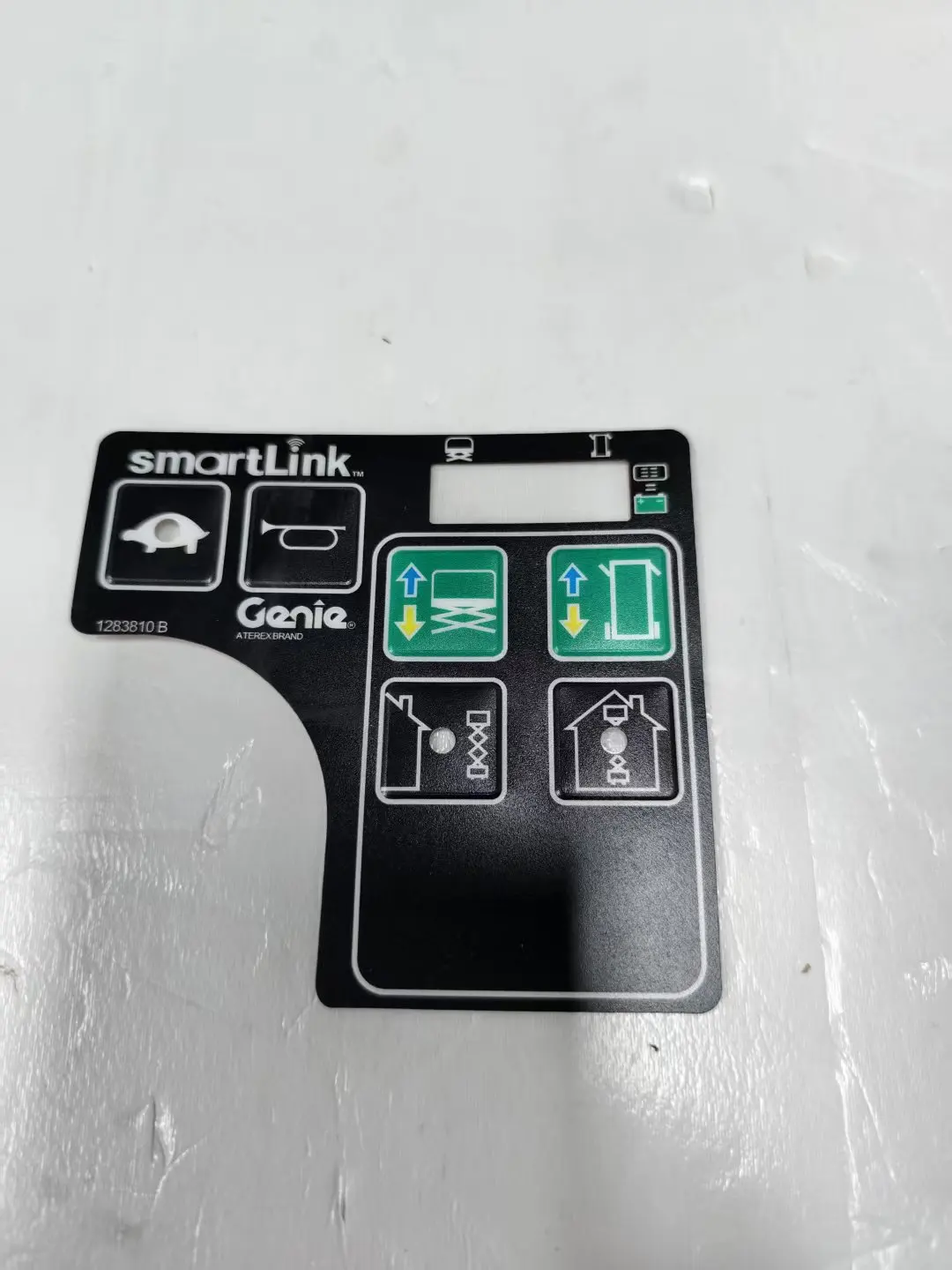 1283810 1283810GT Decal For Genie GR-12 GR-15 GR-20 GS-1532 GS1930