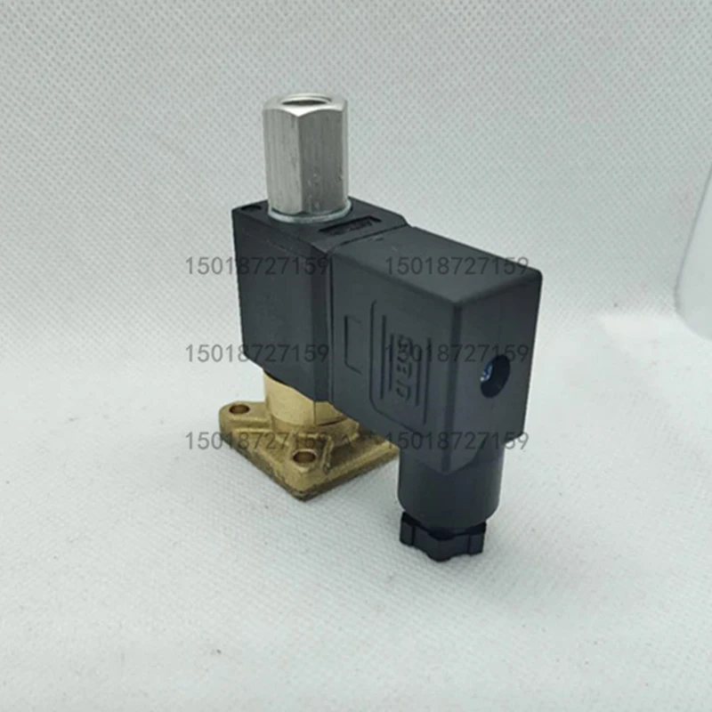 Клапан воздушного компрессора CKD Электромагнитный клапан GBG21-X001-FL-613589-AC220V Впускной клапан Red Star AIV-50B