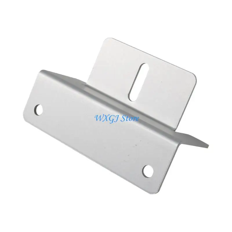 37JE الألواح الشمسية الألومنيوم تركيب Z- نوع بين قوسين مع المكسرات والمسامير لبيوت متنقلة سقف الكرفانات #1