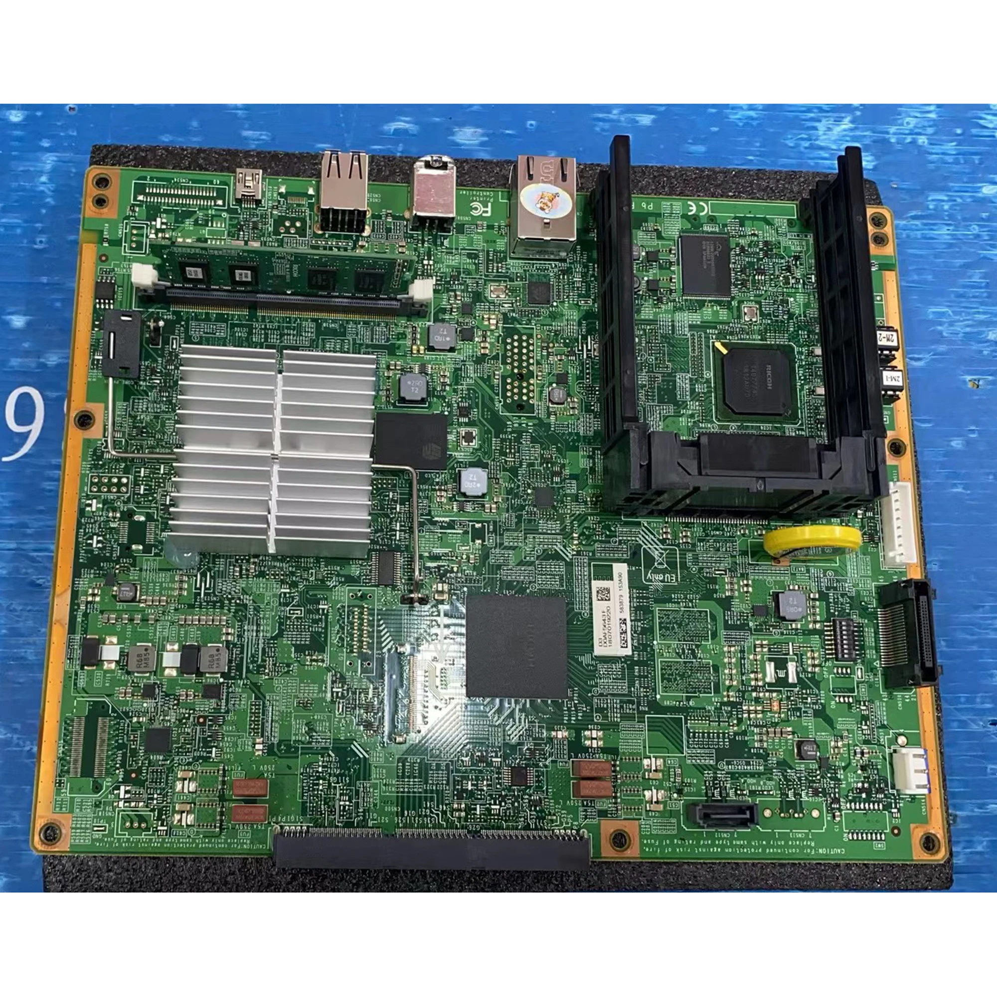 Mainboard for Ricoh MP C3003 C3503 C4503 C5503 C6003 Controller Board MPC 3003 3503 4503 5503 6003 Main Controller