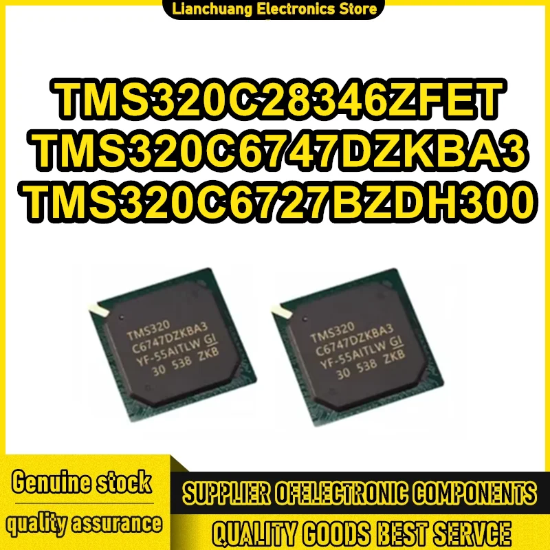 

TMS320C28346ZFET TMS320C6747DZKBA3 TMS320C6727BZDH300 TMS320C28346 TMS320C6727 TMS320C6747 TMS320C TMS320 TMS IC MCU Чип BGA256