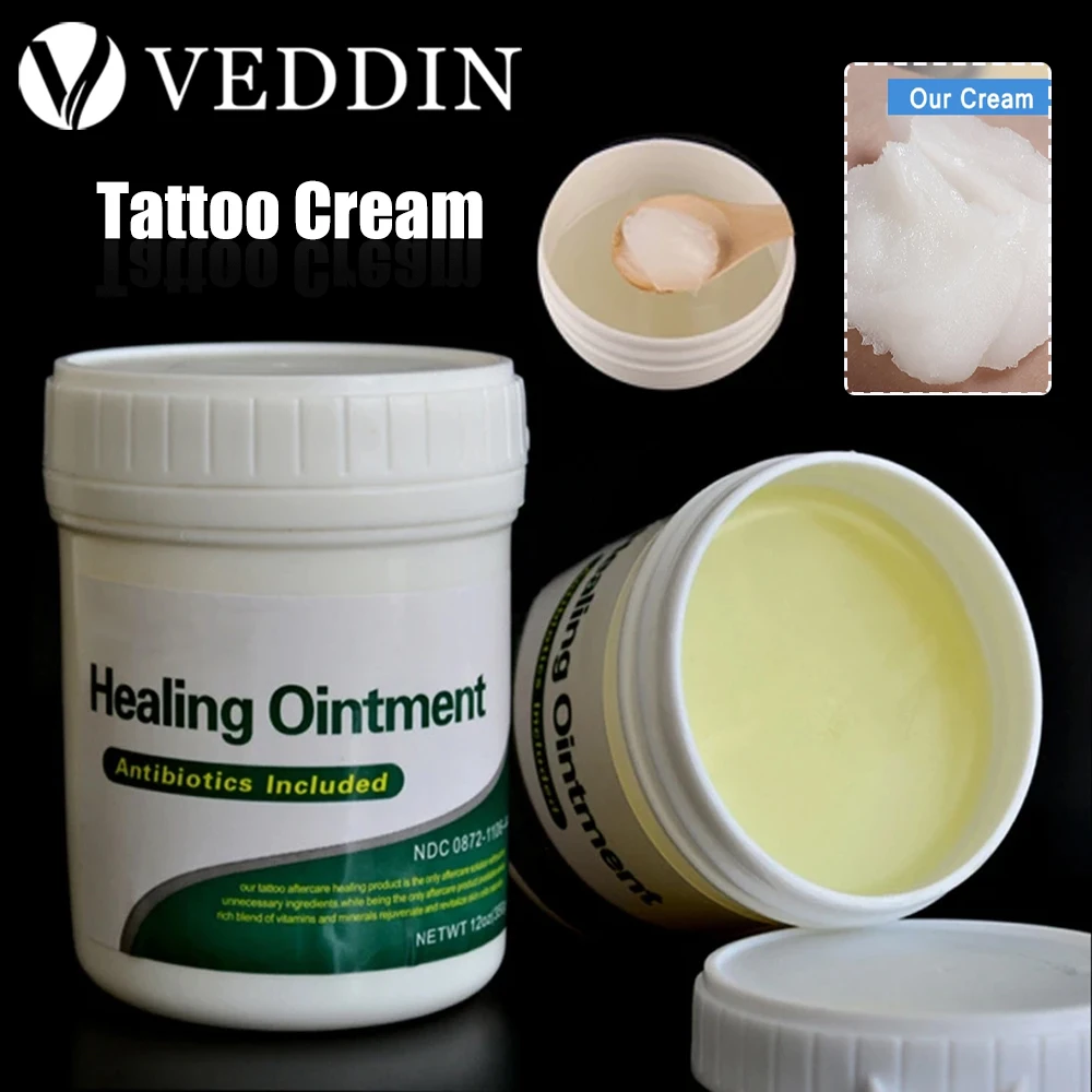 

Large Tattoo Aftercare Cream Tattoo Vaseline Repair Paste Supplies Pure Petroleum Jelly Cream Ointment Makeup Tattoo Accessories