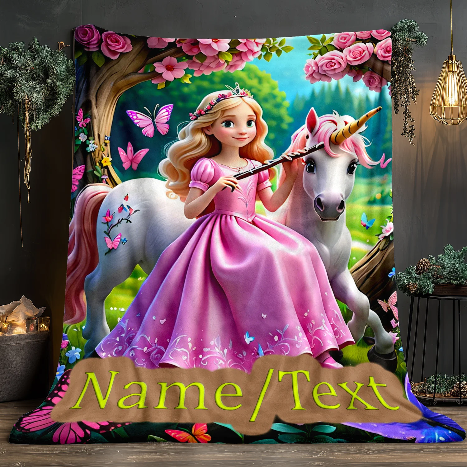 Ultra Yumuşak Prenses Unicorn  - Baby Unicorn Nursery incelemesi ve fiyatı