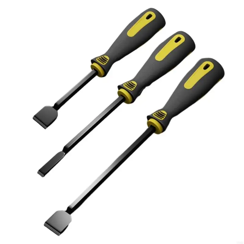 

2025 New Cylinder Surfaces Cleaner Tool Hardened Steel Blade with Storage Hole Designing