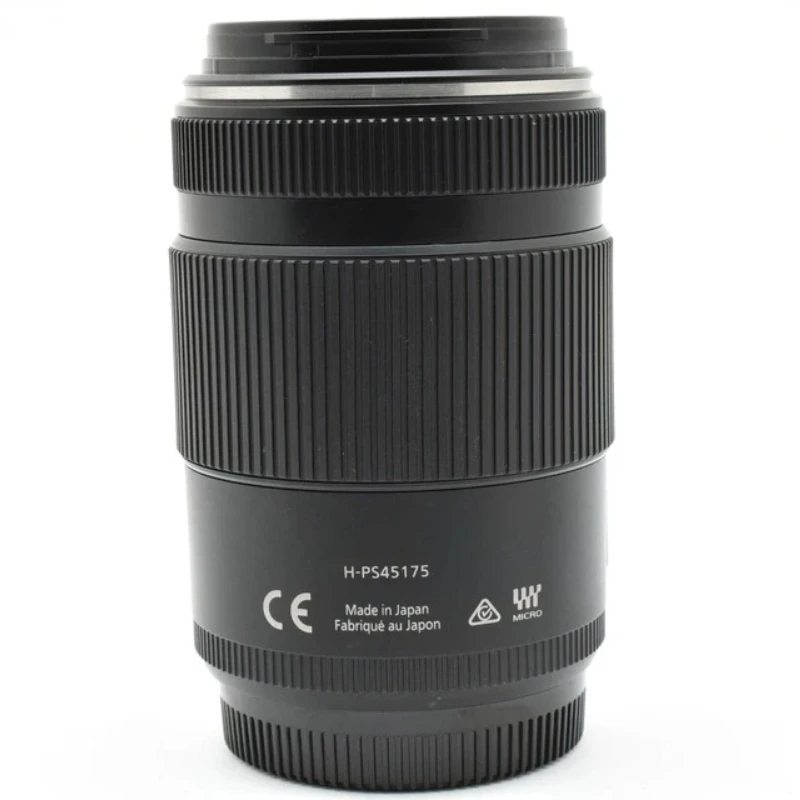 95New Genuine 45-175 Lens For Lumix G X Vario 45-175mm F4.0-5.6 ASPH Power OIS Lens
