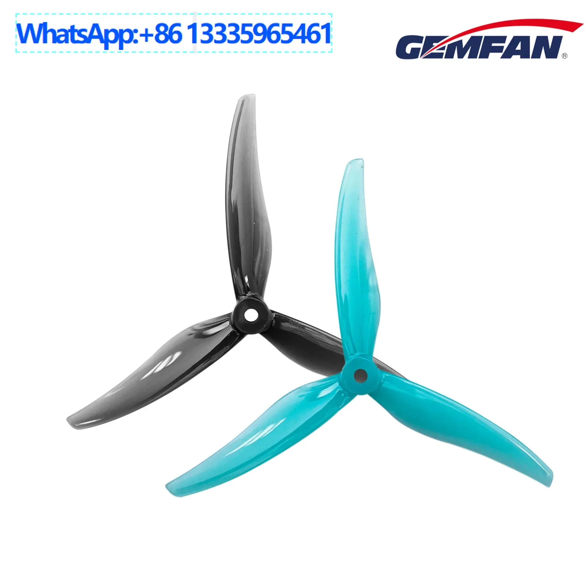 5Pcsgemfan Qianfeng…