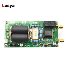 New Assembled and diy kit 100W SSB linear HF Power Amplifier heatsink For YAESU FT-817 KX3 cw AM FM HAM C5-001