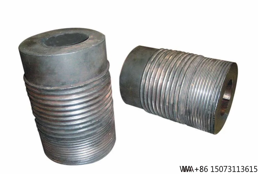 Máquina formadora de rabo de peixe em ferro forjado