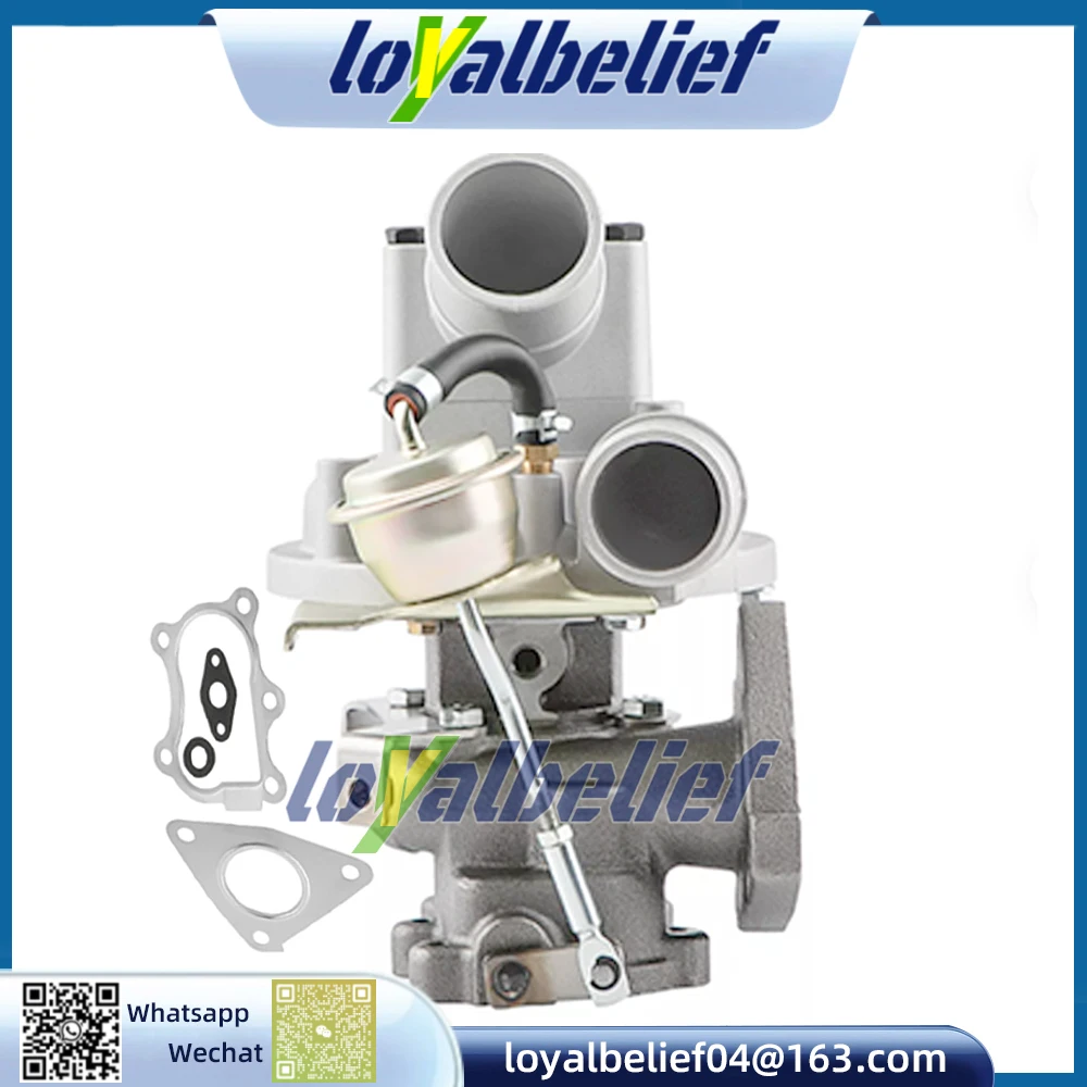 Pieza Turbo automática, turbocompresor de HT12-19B para camión Nissan Navara D22 ZD30 3.0L 144119S000 144119S002 14411-9S00A 144119S00A