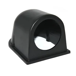 52MM Gauge Holder Mount Plastic Universal Car Gauge Holder Cases Instrument Mount Holder Support Pod
