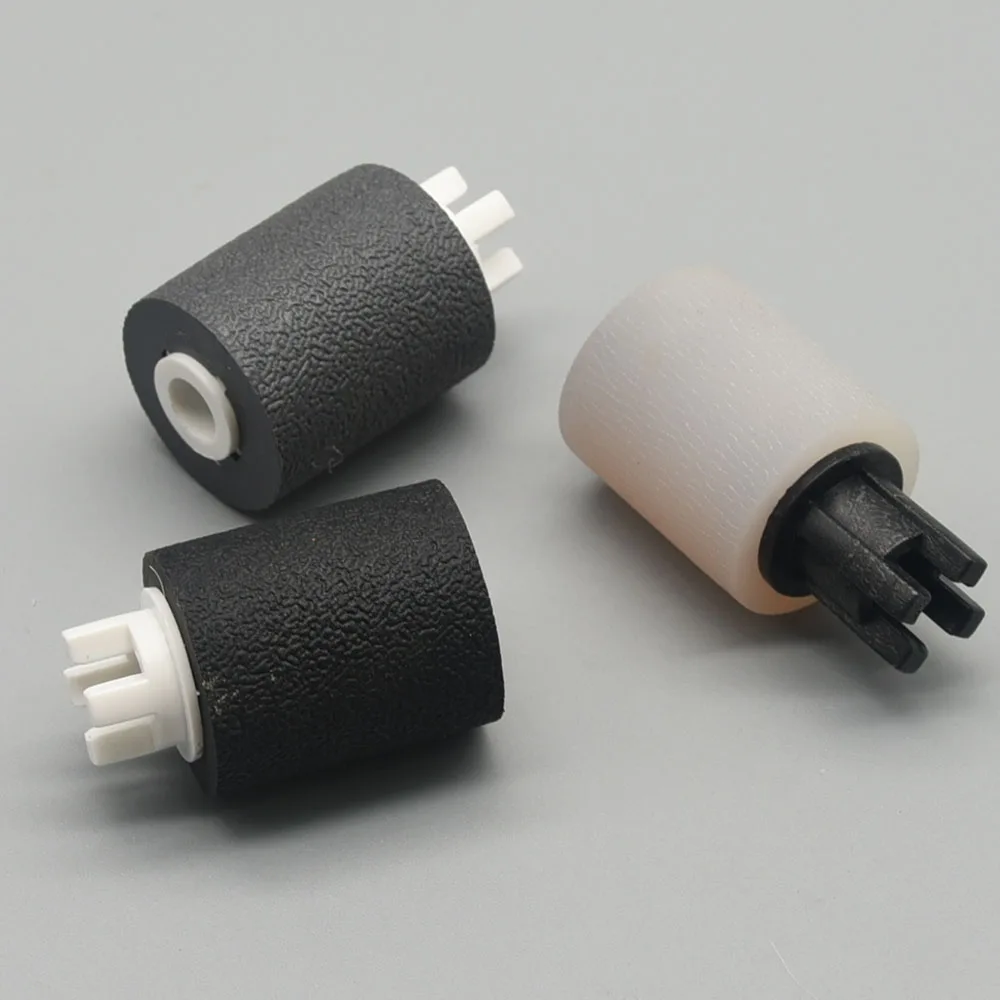 1X 604K83641 607K27860 rodillo de separación de recogida de alimentación para XEROX 5735 5740 5745 5755 5765 5775 5790 5845 5855 5865 5875 5890 5945