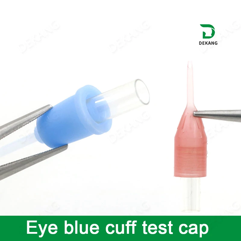 Blue Sleeve Blue Sleeve Cap Mtp Phacoemulsification Sleeve Consumables Imported Silica Gel