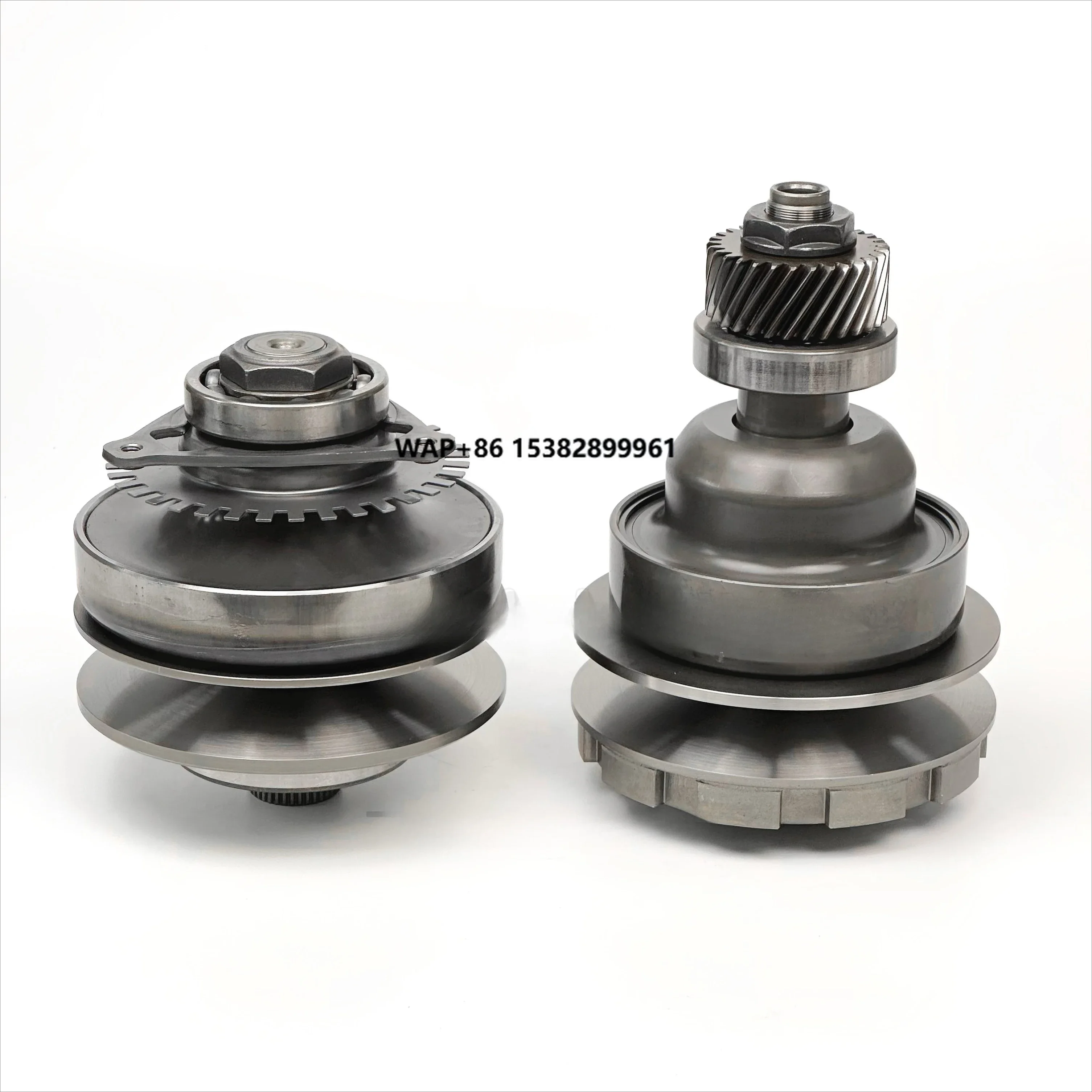 JF017 CVT Transmission Master Slave Wheel Cylinder Kit Release Bearing for Golf 1999-2004 Remanufactured 6 Month