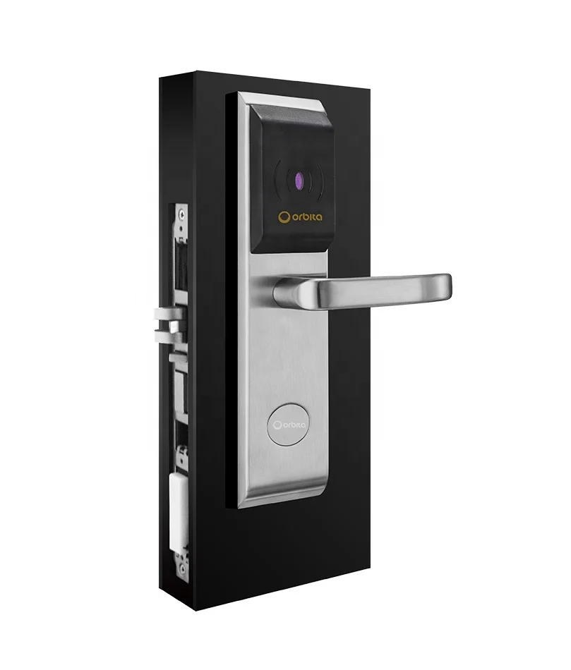 Electronic Keypad Deadbolt Keyless Entry Door Lock Smart Locks for Front Door Deadbolt With Lever Reversible Handle Smart Lock