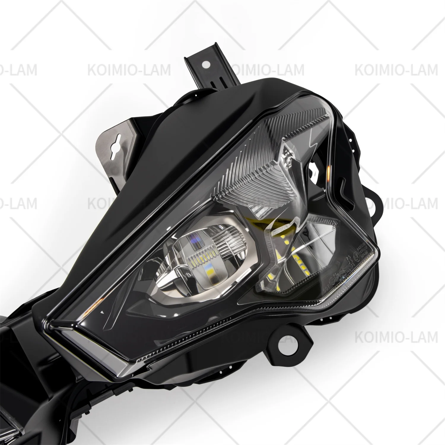 Fit For KAWASAKI NINJA ZX10R ZX10RR 2026 Motorcycle Headlight