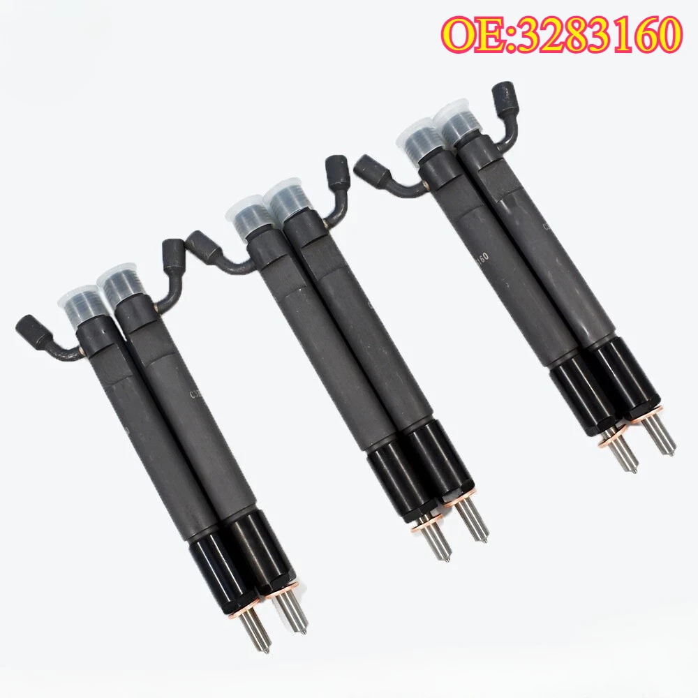 

Original High Quality New For C3283160 3283160 For C8.3L 6C 6CT 6CTA 6CTAA Fuel Injectors