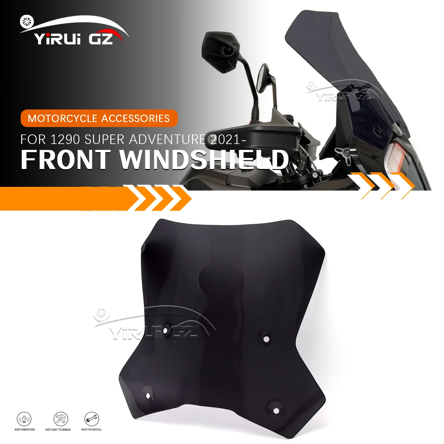 pare-brise-sureleve-transparent-pour-moto-1290-super-adventure-2021