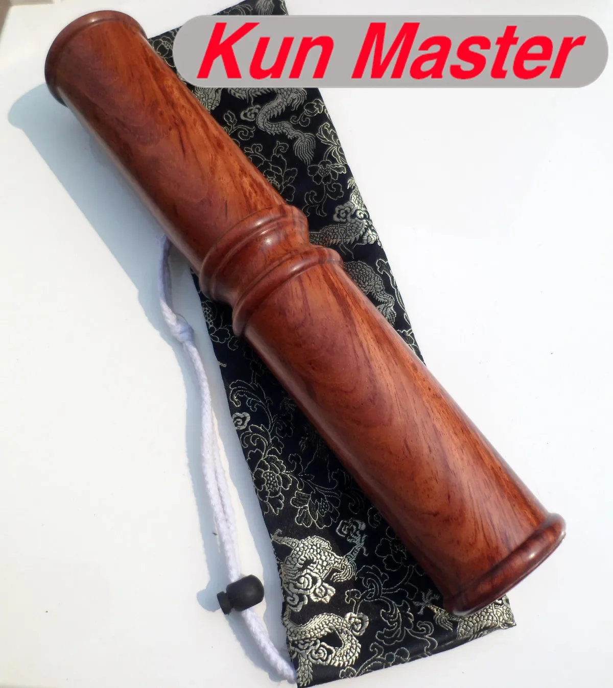 

Tai chi stick tai chi ruler rosewood bar can make the taichi ruler according to your need