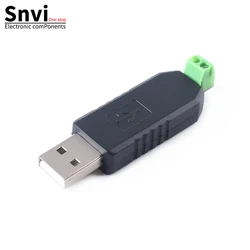USB to RS485 485 Converter Adapter Support Win7 XP Vista Linux Mac OS WinCE5.0