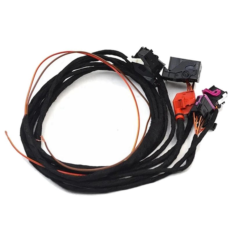 OBD Radar Gateway Line For VW MQB For  MQB Display Dashboard Device MQB Test Platform Connection Line