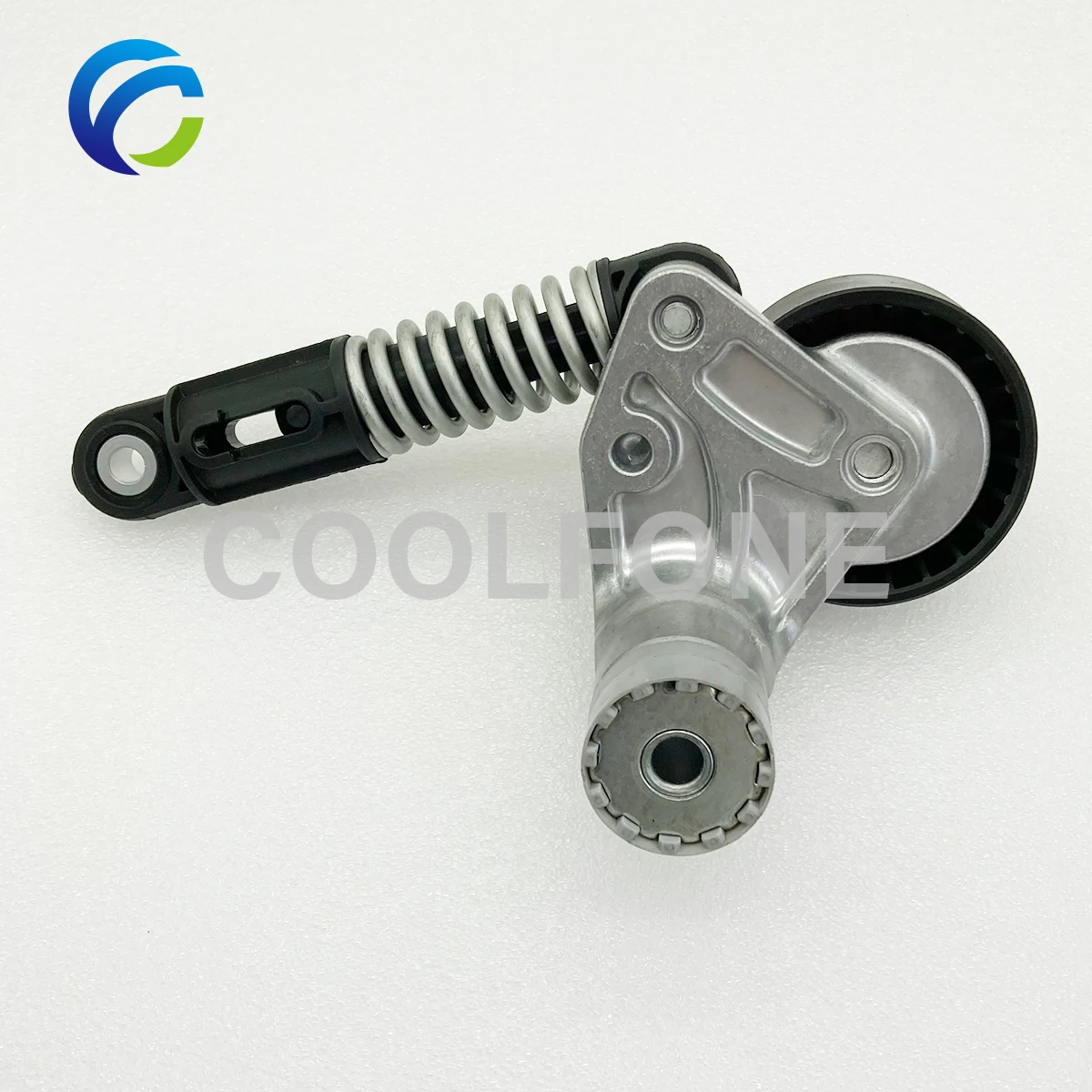 Belt Tensioner V-ribbed for SSANGYONG KORANDO ACTYON II REXTON W RODIUS STAVIC D20DTR D20DTF D22DTR 6712000370 6712000270