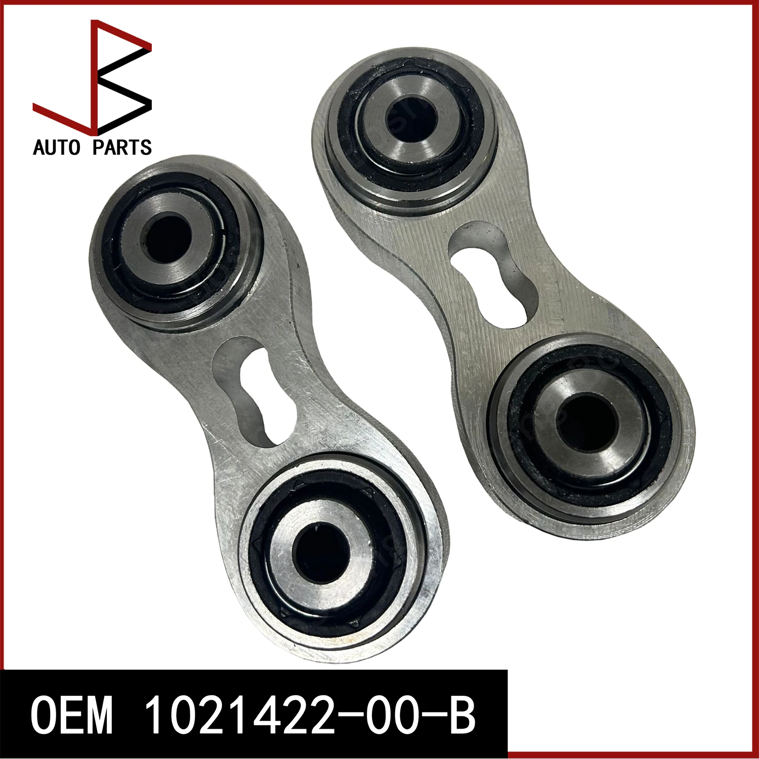 

Для Tesla Model S 2012-2016 2016-2021 задняя левая = правая стойка стабилизатора, встроенная тяга в сборе OEM 1021422-00-B 6006895-00-A