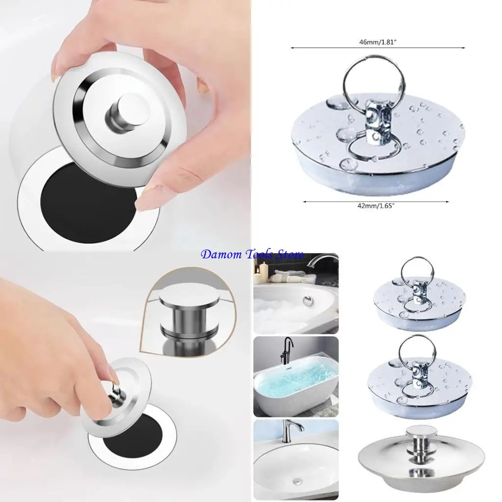 

57be Universal Bath Plug раковина для мытья бассейн.