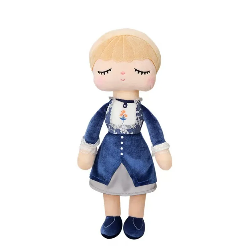 الأصلي اللوحة الشهيرة أنجيلا دمية زخرفة المنزل مهدئا ألعاب من نسيج مخملي هدية عيد ميلاد الأطفال الفتيات هدية