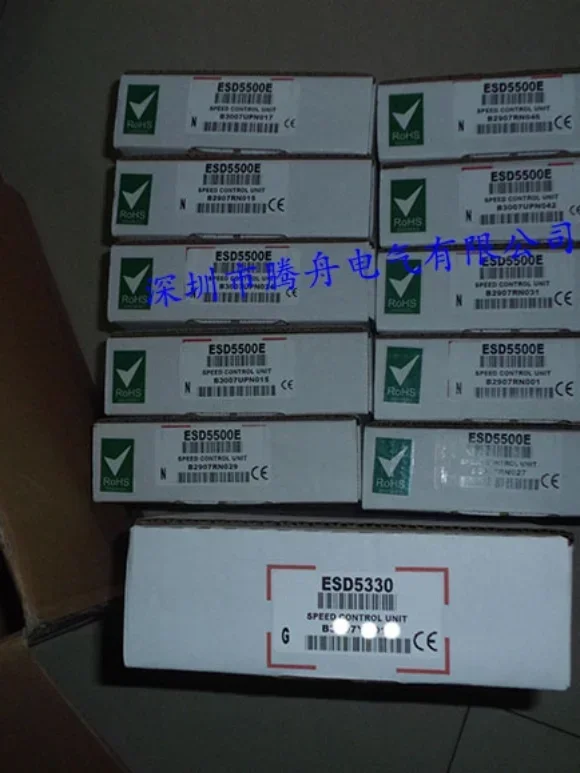 EEG6500 EDG5500 لوحة التحكم في السرعة الأصلية GAC EDG5500، #2