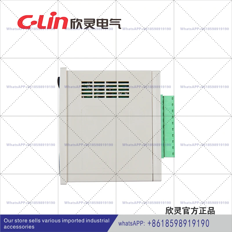 HHJ4 A 6-digit display N C F standard adjustable power failure memory AC220V DC24V