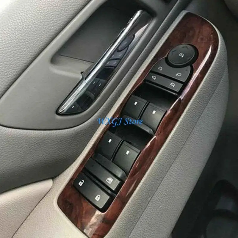 37JE متوافق مع 408 1500 2500 3500 20945129 سيارة التحكم الكهربائي نافذة التبديل دفع زر الزجاج مصعد منظم #4